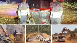 Aksi Massa Ricuh di Matarepe Morowali, 1 SSK Brimob dan Puluhan Personel Polisi Dikerahkan