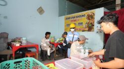 Asa dari Semangkuk Bubur dan Nasi Kuning di Lingkar Kawasan IMIP