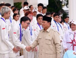 BRI Dukung Pemerintah Salurkan Bonus Rp158 Miliar bagi Peraih Medali Asian Games ke-20 dan Asian Para Games ke-5