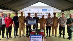 BRI Peduli Salurkan 270 Unit Alkon, Bantu Kendalikan Titik Api Karhutla di Sejumlah Wilayah Kalimantan