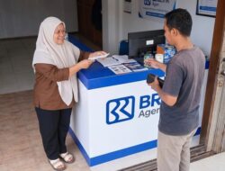 Bangun Kepercayaan dari Warung Sederhana, BRILink Agen Erni Layani 6.000 Transaksi per Bulan