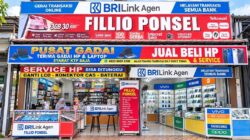 BRILink Agen Fillio Hadir hingga Pinggiran Dumai, Dekatkan Layanan Keuangan yang Inklusif bagi Masyarakat Melalui 4 Outlet