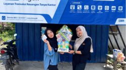 BRILink Agen Kirana Perluas Inklusi Keuangan di Pedesaan