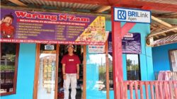 Berawal dari Jualan Gorengan, Rahmat Mengelola Warung Sembako Berkat KUR BRI