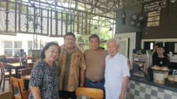 Budi Darmadi "Old Generation" Sosok Bersahaja dan Bisa Jadi Panutan
