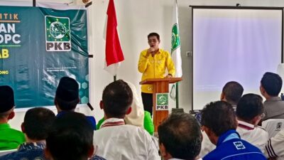 Bupati Erwin Burase Mengajak PKB Perkuat Sinergi dan Persatuan untuk Membangun Parigi Moutong