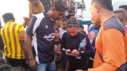 Diving di Perairan Pulau Panga Batang Sikka NTT: 2 WNA dan 1 Guide dalam Pencarian