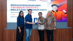 Dukung Aktivitas Layanan Agen Pos, Telkomsel Kolaborasi PosDigi Menghadirkan Paket Sat Set Pos