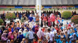 Gebyar PAUD 2026, Bupati Parimo Apresiasi Dedikasi Para Pendidik PAUD