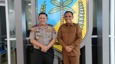 Gubernur Sulteng Dukung Polri Berantas Narkoba dan BBM Ilegal