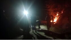 Gubernur Sulteng Gerak Cepat Tangani Karhutla di Lore Utara Poso