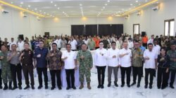 Gubernur Sulteng Minta Bupati Pantau Realisasi MBG Wilayah 3T