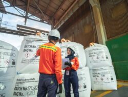 Hilirisasi Vale Indonesia Sukses, Produksi Nikel Matte Meningkat pada 3T2026