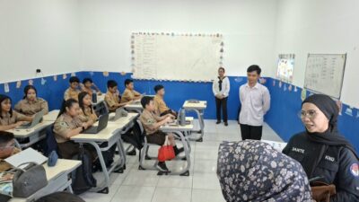 KND Kunjungi Pemkot Palu, Puji SD Zion dan RSUD Anutapura
