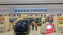 Kalla Toyota Hadirkan TOYOTA END YEAR SALE : Momen Terbaik Wujudkan Mobil Impian