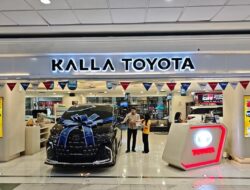 Kalla Toyota Hadirkan TOYOTA END YEAR SALE : Momen Terbaik Wujudkan Mobil Impian