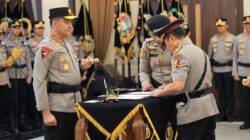 Kapolri Suyudi Mutasi 13 Pejabat Utama Mabes Polri dan 19 Kapolda