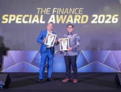 Kinerja Unggul dan Konsisten Perluas Inklusi Keuangan, BRI Raih Empat Penghargaan Top 20 Financial Institutions Award 2026