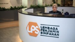LPS Pertahankan Tingkat Bunga Penjaminan Sejak 1 Oktober 2026