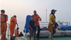 Longboat Tiger dari Paisupok Mati Mesin di Perairan Tataba Bangkep, 19 Orang Dievakuasi Selamat
