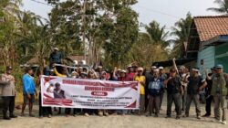 Masyarakat Mayayap Demo PT Integra, Dr. Hasrin Rahim Desak Perusahaan Penuhi Komitmen dan Pemerintah Bertindak