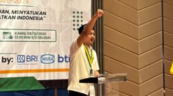 Moh Abdi Fauzi Resmi Emban Amanah di PB SEMMI 2026-2029, Jabat Ketua Bidang Hubungan Antarlembaga