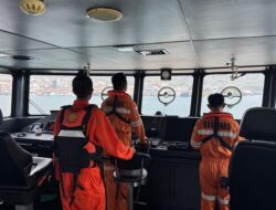 Nakhoda Kapal MV SM LUMINA Depresi di Perairan Banggai Laut, Basarnas Segera Evakuasi Medis
