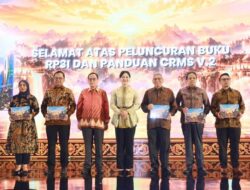 OJK Meluncurkan Roadmap RP3I, Perkuat Resiliensi dan Peran Perbankan
