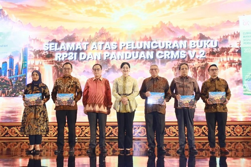 OJK Meluncurkan Roadmap RP3I, Perkuat Resiliensi dan Peran Perbankan