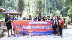 OJK Sulteng Boyong 13 Wartawan ke Poso, Hadiri Business Matching hingga FDP