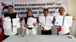 PSI Donggala Menargetkan Pembentukan Struktur Kepengurusan Rampung pada November 2026