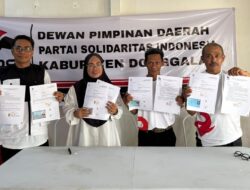 PSI Donggala Menargetkan Pembentukan Struktur Kepengurusan Rampung pada November 2026