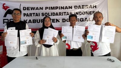 PSI Donggala Menargetkan Pembentukan Struktur Kepengurusan Rampung pada November 2026