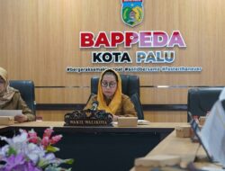 Pemkot Palu Evaluasi PAD, Perkuat Sistem Pengelolaan Pendapatan