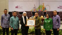 Pemkot Palu Terima Anugerah Prakarsa Inklusi dari KND RI