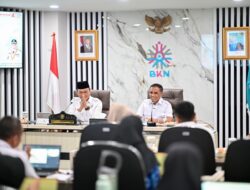 Pemprov Sulteng Terapkan Manajemen Talenta bagi 18.491 ASN