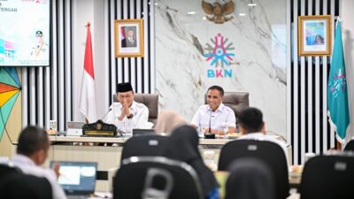 Pemprov Sulteng Terapkan Manajemen Talenta  bagi 18.491 ASN