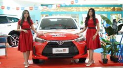 Penjualan Toyota Agya Terus Melejit, Kuasai 34,3% Market di Kelasnya