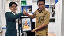 Perkuat Kolaborasi, Mahasiswa KKN UIN Datokarama Audiensi Kadis Kesehatan Parimo