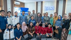 Perkuat Literasi Keuangan Generasi Muda, BRI Peduli Dukung Gerai CERDAS PeKA di Unair