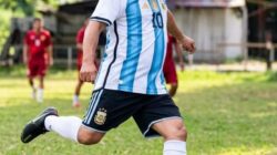 Prestasi Tertinggi Sepak Bola Sulteng di Era Hadianto Rasyid
