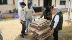 Program Sembada IMIP Memacu Warga Aktif Memilah Sampah Bernilai Ekonomi