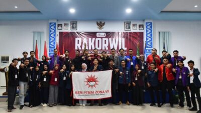 Ratusan Mahasiswa BEM PTMAI se-Indonesia Timur dari 34 Kampus Siap Hadir dan Sukseskan Silatnas