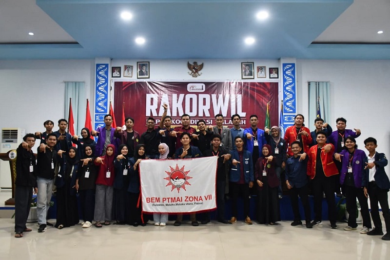 Ratusan Mahasiswa BEM PTMAI se-Indonesia Timur dari 34 Kampus Siap Hadir dan Sukseskan Silatnas