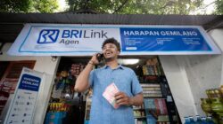 Rayakan Bulan Inklusi Keuangan, 1,06 Juta BRILink Agen Jadi Pahlawan Literasi dan Inklusi hingga Pelosok Negeri