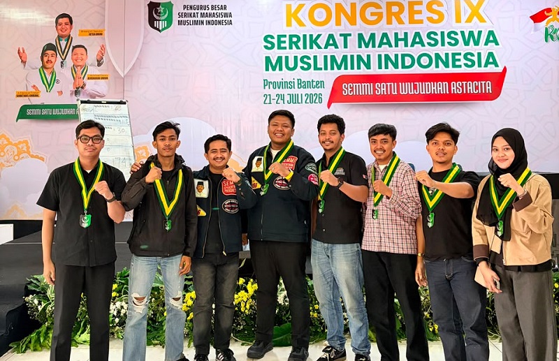 SEMMI Sulteng Soroti SK Hasil Kongres IX Tak Kunjung Terbit, Tolak Dualisme Kepengurusan