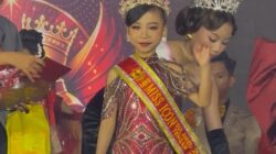 Siswi SD Asal Poso Wakili Sulteng Menuju Grand Model Indonesia 2026 di Jakarta