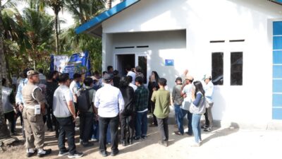 Sulteng Raih Terbaik II Program Bedah Rumah 2026, Dapat Tambahan Kuota 250 Unit dari Kemendagri