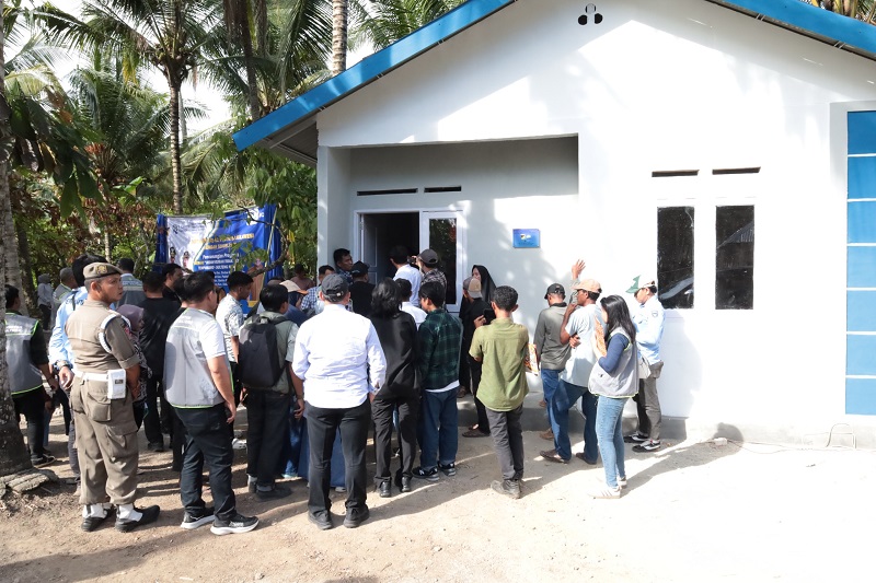 Sulteng Raih Terbaik II Program Bedah Rumah 2026, Dapat Tambahan Kuota 250 Unit dari Kemendagri