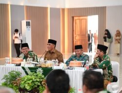 Tanwir dan Milad ke-114 Muhammadiyah: Sulteng Siap Jadi Tuan Rumah, Gubernur Jamin Dukungan Penuh
